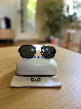 D&G sunglasses